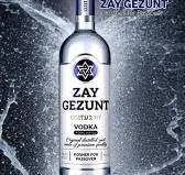 Zay Gezunt Vodka Kosher For Passover