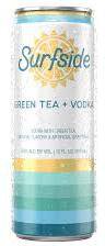 Stateside Surfside Green Tea And Vodka