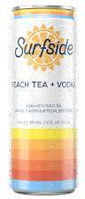 Stateside Surfside Peach Tea Vodka