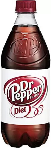 Diet Dr Pepper