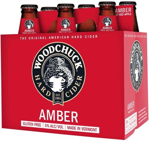 Woodchuck Amber Cider