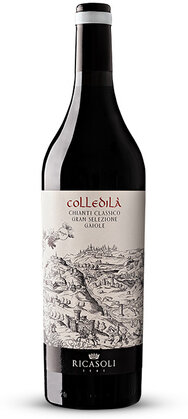 2021 Barone Ricasoli Chianti Classico Gran Selezione Gaiole Colledila