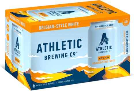 Athletic Brewing Wit's Peak