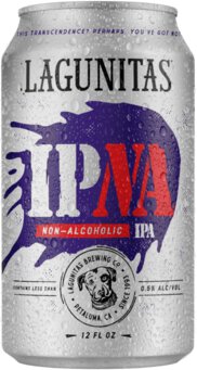 Lagunitas IPNA Non-Alcoholic IPA