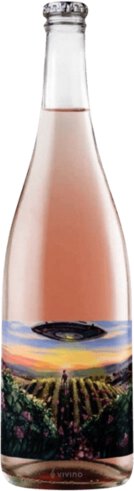 Grape Abduction Company Piquette Sparkling Rose