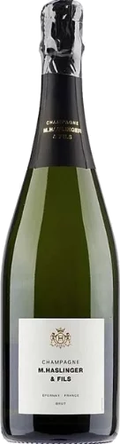 M Haslinger & Fils Blanc Brut Champagne