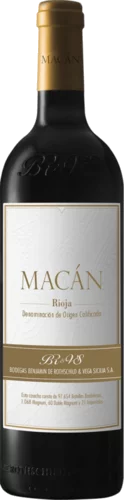 Vega Sicilia Macan Rioja