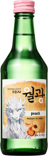 Moonlight Soju Peach