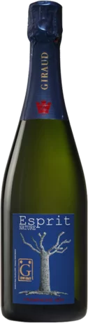 Henri Giraud Esprit Nature Brut Champagne