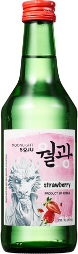 Moonlight Strawberry Soju