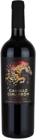 Caballo Cimarron Malbec