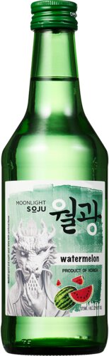 Moonlight Soju Watermelon