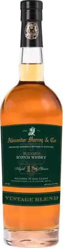 Alexander Murray Rare Blend 18yr
