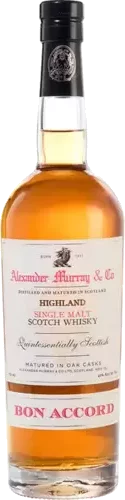 Alexander Murray & Co Bon Accord Single Malt Scotch