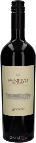 Primitivo Salento IGT Rosso Mocavero