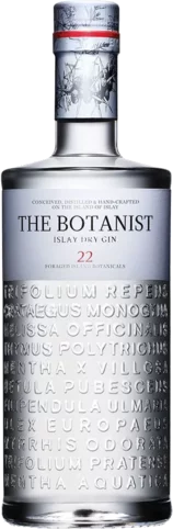 The Botanist Islay Dry Gin 22