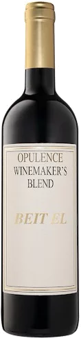 Beit El Bethel Winemaker's Blend Opulence