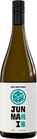 Kato Sake Works Brooklyn Junmai Sake