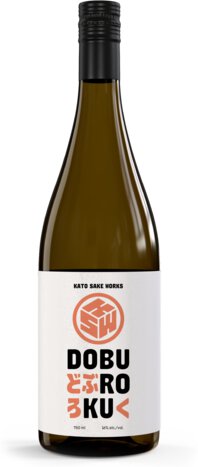 Kato Sake Works Doburoku Sake