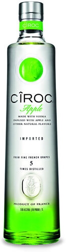 Ciroc Apple Vodka 1l