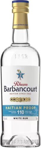 Barbancourt White Rum