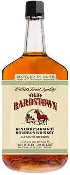 Old Bardstown Kentucky Straight Bourbon Whiskey