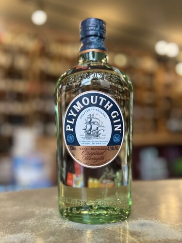 Black Friars Distillery Plymouth Gin