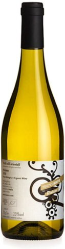 Marco Sara Ribolla Gialla Friuli Colli Orientali
