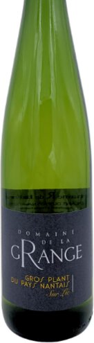 Raphael De La Grange Gros Plant Du Pays Nantais 2019 750 Ml