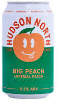 Hudson North Big Peach Cider