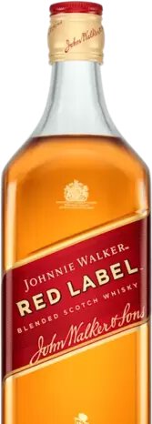 Johnnie Walker Red