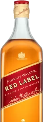 Johnnie Walker Red 80 Handle