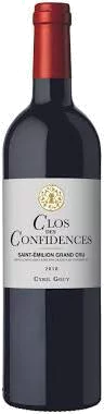 Cyril Gouy Clos Des Confidences Grand Cru Saint Emilion Bordeaux France