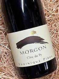 D Piron Gamay Cote Du Py Morgon Beaujolais France