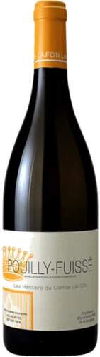 Les Heritiers Du Comte Lafon Pouilly Fuisse 2023 750ml