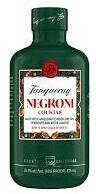 TANQUERY  NEGRONI
