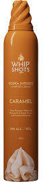 WHIP SHOTS CARAMEL
