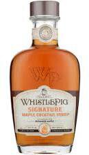 WHISTLEPIG SIGNATURE MAPLE SYRUP