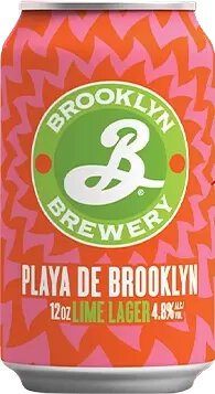 Brooklyn Playa de Brooklyn Lime Lager