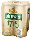 LVIVSKE 1715 16.9OZ NR