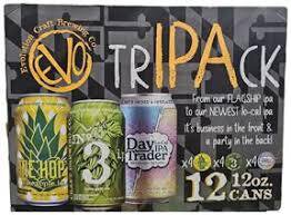 EVO VARIETY TRI PACK 12/12 PK CN