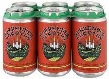 7 LOCKS SURRENDER RYE IPA  6/12OZ CAN