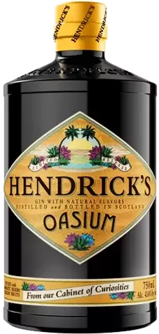 Hendrick's Gin Oasium