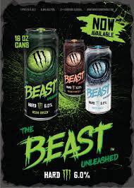 THE BEAST UNEASHED 24 OZ NR