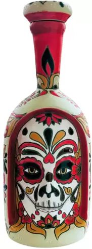 Dos Artes Anejo Calavera Limited Edition
