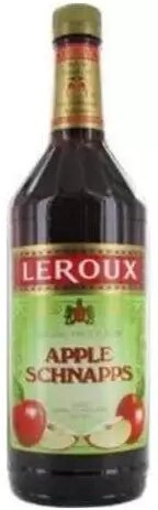 Leroux Apple Schnapps Cordials
