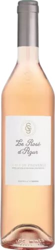 Le Rose D'azur Cotes De Provence Rose