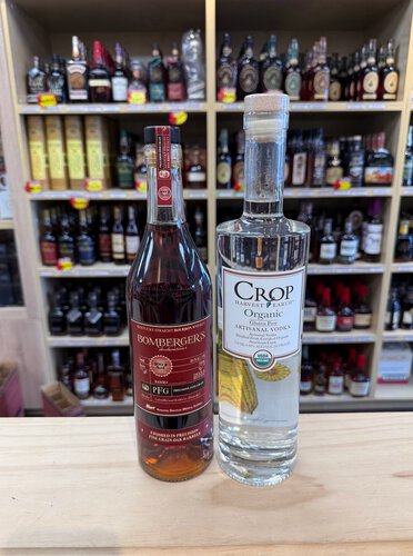 Bomberger’s PFG (Precision Fine Grain) Bourbon