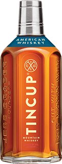 Tincup Straight Bourbon Whiskey