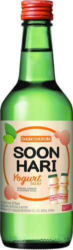 Soonhari Korean Soju Yogurt Non-appellated